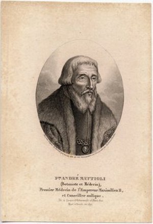 Mattioli, Pier Andrea