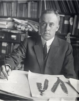 Maxon, William Ralph