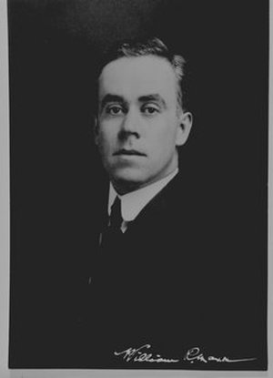 Maxon, William Ralph