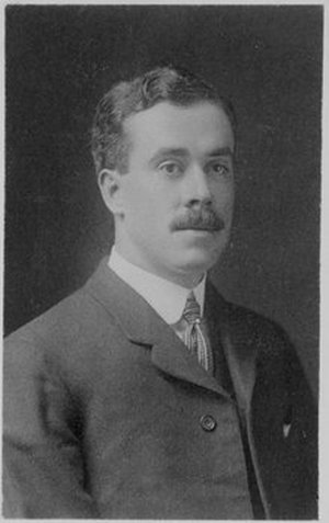 Maxon, William Ralph