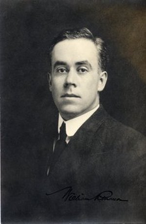 Maxon, William Ralph