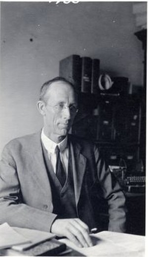McAllister, Frederick