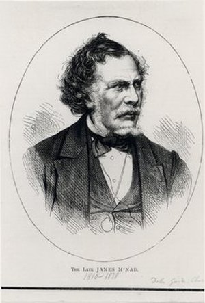McNab, James