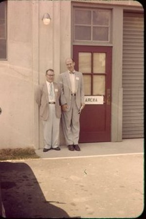McVaugh, Rogers