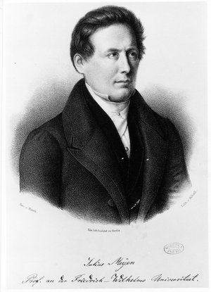 Meyen, Franz Julius Ferdinand