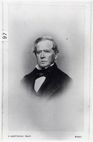Meissner [Meisner], Carl Friedrich