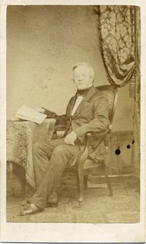Meissner [Meisner], Carl Friedrich