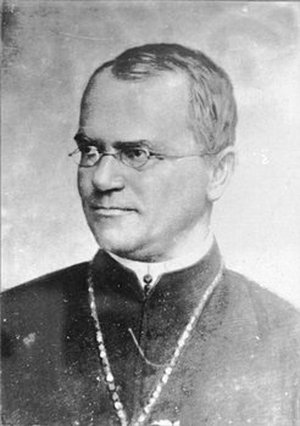 Mendel, Johann Gregor
