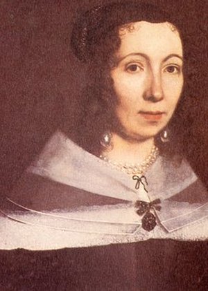 Merian, Maria Sibylla