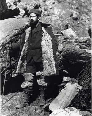 Meyer, Frank Nicholas