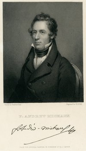 Michaux, Francois Andre