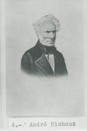 Michaux, Francois Andre