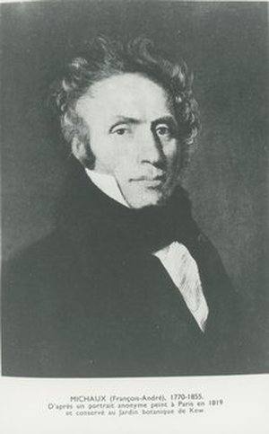 Michaux, Francois Andre
