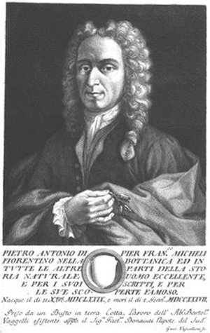 Micheli, Pier Antonio
