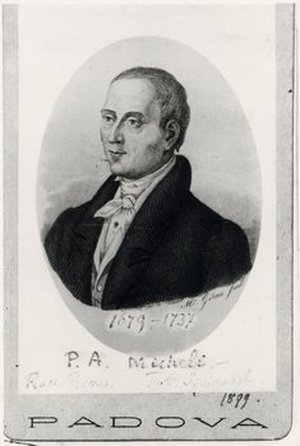 Micheli, Pier Antonio [Micheli, Pietro Antonio