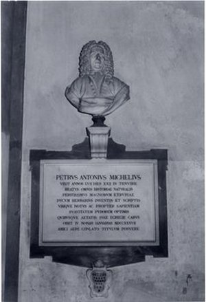 Micheli, Pier Antonio [Micheli, Pietro Antonio