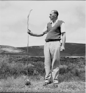 Middlemost, Alexander John Milner