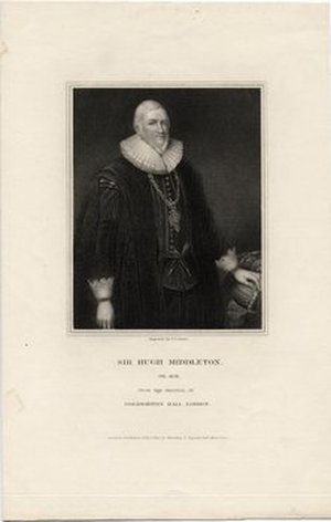 Middleton, Hugh