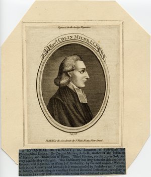 Milne, Colin