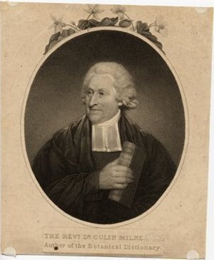 Milne, Colin