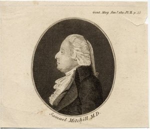 Mitchill, Samuel Latham