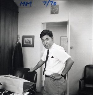 Miyahara, Masanabu