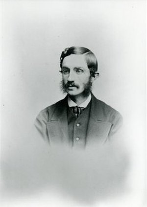 Moggridge, John Traherne