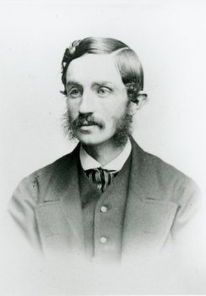 Moggridge, John Traherne