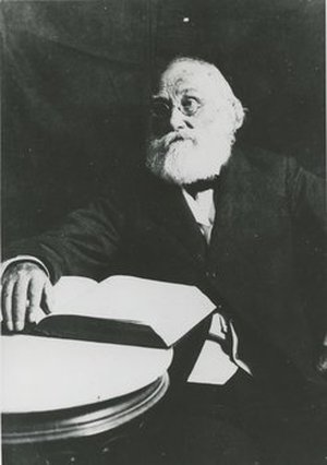 Mohr, Charles Theodore