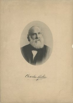 Mohr, Charles Theodore