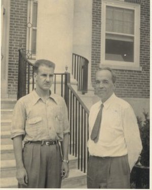 Morrison, Benjamin Yoe