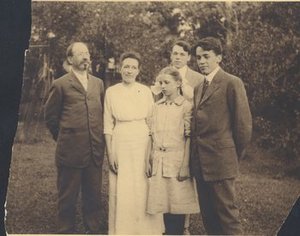 Morrison, Benjamin Yoe