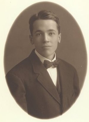 Morrison, Benjamin Yoe
