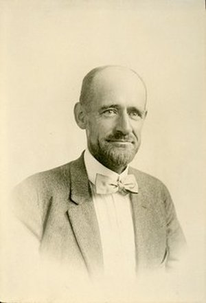 Nash, George Valentine