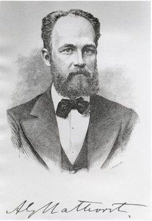 Nathorst, Alfred Gabriel