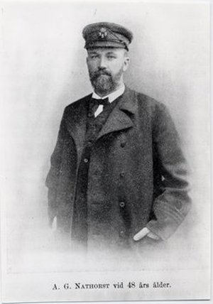 Nathorst, Alfred Gabriel