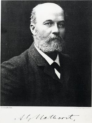 Nathorst, Alfred Gabriel