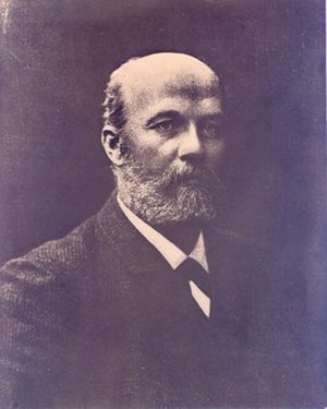 Nathorst, Alfred Gabriel