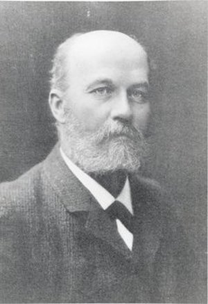 Nathorst, Alfred Gabriel