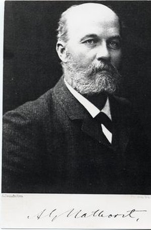 Nathorst, Alfred Gabriel