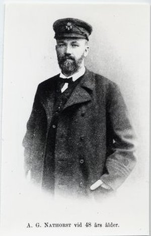Nathorst, Alfred Gabriel