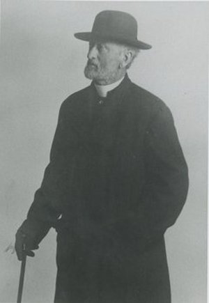 Nevius, Reuben Denton