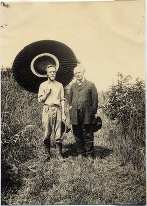 Newell, Matthias Brother