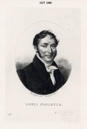 Noisette, Louis Claude