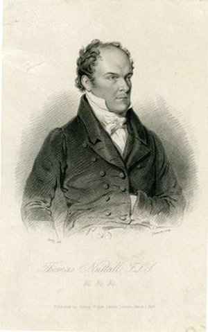 Nuttall, Thomas
