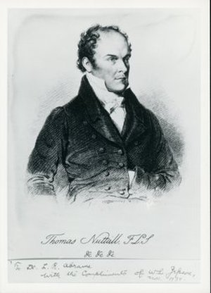 Nuttall, Thomas