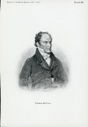 Nuttall, Thomas