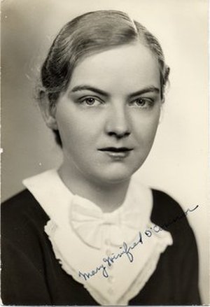 O’Conner, Mary Winifred