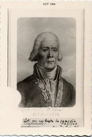 Olivier, Guillaume Antoine