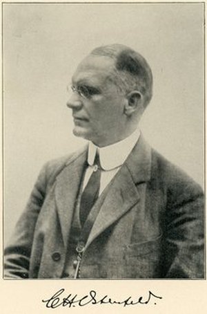 Ostenfeld, Carl Emil Hanson